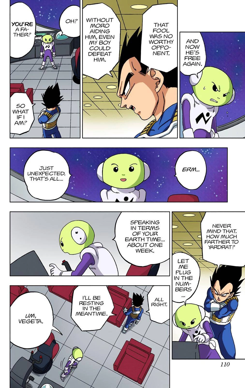 Dragon Ball Z - Rebirth of F Chapter 51 12